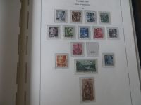 Sammlung All. Besetzung incl Bizone + Franz Zone + Saarland n.A.d.E Kat 2.100,00