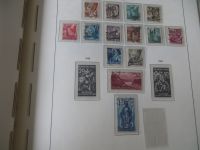 Sammlung All. Besetzung incl Bizone + Franz Zone + Saarland n.A.d.E Kat 2.100,00