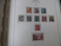 Sammlung All. Besetzung incl Bizone + Franz Zone + Saarland n.A.d.E Kat 2.100,00