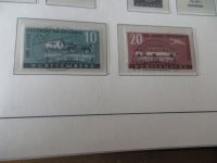 Sammlung All. Besetzung incl Bizone + Franz Zone + Saarland n.A.d.E Kat 2.100,00