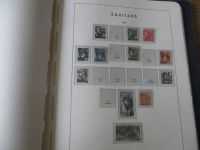 Sammlung All. Besetzung incl Bizone + Franz Zone + Saarland n.A.d.E Kat 2.100,00