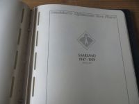 Sammlung All. Besetzung incl Bizone + Franz Zone + Saarland n.A.d.E Kat 2.100,00