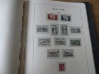 Sammlung All. Besetzung incl Bizone + Franz Zone + Saarland n.A.d.E Kat 2.100,00