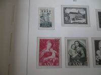 Sammlung All. Besetzung incl Bizone + Franz Zone + Saarland n.A.d.E Kat 2.100,00