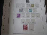 Sammlung All. Besetzung incl Bizone + Franz Zone + Saarland n.A.d.E Kat 2.100,00