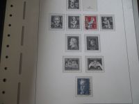 Sammlung All. Besetzung incl Bizone + Franz Zone + Saarland n.A.d.E Kat 2.100,00