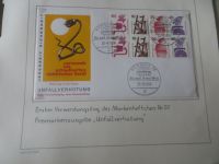 Bund Dauerserien schön aufgezogene Sammlung ab Heuss selbstgestaltet im Binder +