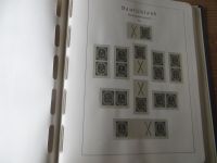 Zubehör Leuchturm Falzlos Binder Zusammendrucke All. Besetzung Bund + Berlin