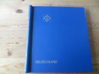 Zubehör Leuchturm Falzlos Binder Zusammendrucke All. Besetzung Bund + Berlin