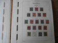 Sammlung Deutsche Abstimmungsgebiete und Besetzung 1939-1945 hoher Kat dabei die