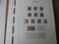 Sammlung Deutsche Abstimmungsgebiete und Besetzung 1939-1945 hoher Kat dabei die