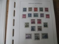 Sammlung Deutsche Abstimmungsgebiete und Besetzung 1939-1945 hoher Kat dabei die