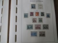 Sammlung Deutsche Abstimmungsgebiete und Besetzung 1939-1945 hoher Kat dabei die