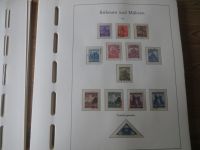 Sammlung Deutsche Abstimmungsgebiete und Besetzung 1939-1945 hoher Kat dabei die