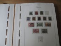 Sammlung Deutsche Abstimmungsgebiete und Besetzung 1939-1945 hoher Kat dabei die