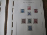 Sammlung Deutsche Abstimmungsgebiete und Besetzung 1939-1945 hoher Kat dabei die