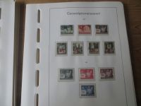 Sammlung Deutsche Abstimmungsgebiete und Besetzung 1939-1945 hoher Kat dabei die