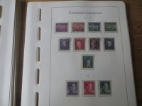 Sammlung Deutsche Abstimmungsgebiete und Besetzung 1939-1945 hoher Kat dabei die