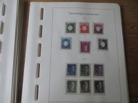 Sammlung Deutsche Abstimmungsgebiete und Besetzung 1939-1945 hoher Kat dabei die