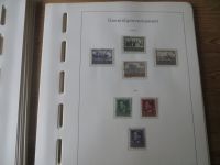 Sammlung Deutsche Abstimmungsgebiete und Besetzung 1939-1945 hoher Kat dabei die