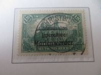 Sammlung Deutsche Abstimmungsgebiete und Besetzung 1939-1945 hoher Kat dabei die