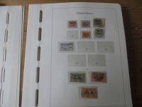 Sammlung Deutsche Abstimmungsgebiete und Besetzung 1939-1945 hoher Kat dabei die