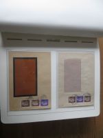 Sammlung Deutsches Reich Zusammendrucke auf Brief sehr sauber im Leuchtturm -