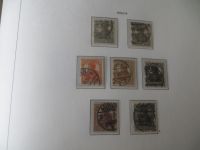 Deutsches Reich schöne Sammlung 1872-1932 gestempelt weitestgehend schon kompl.