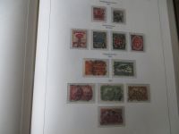 Deutsches Reich schöne Sammlung 1872-1932 gestempelt weitestgehend schon kompl.