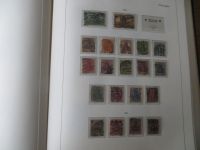 Deutsches Reich schöne Sammlung 1872-1932 gestempelt weitestgehend schon kompl.