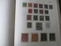 Deutsches Reich schöne Sammlung 1872-1932 gestempelt weitestgehend schon kompl.