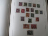 Deutsches Reich schöne Sammlung 1872-1932 gestempelt weitestgehend schon kompl.