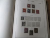 Deutsches Reich schöne Sammlung 1872-1932 gestempelt weitestgehend schon kompl.