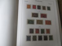 Deutsches Reich schöne Sammlung 1872-1932 gestempelt weitestgehend schon kompl.
