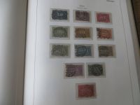 Deutsches Reich schöne Sammlung 1872-1932 gestempelt weitestgehend schon kompl.