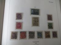 Deutsches Reich schöne Sammlung 1872-1932 gestempelt weitestgehend schon kompl.