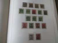 Deutsches Reich schöne Sammlung 1872-1932 gestempelt weitestgehend schon kompl.