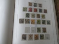 Deutsches Reich schöne Sammlung 1872-1932 gestempelt weitestgehend schon kompl.