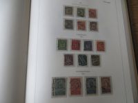 Deutsches Reich schöne Sammlung 1872-1932 gestempelt weitestgehend schon kompl.