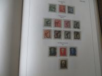 Deutsches Reich schöne Sammlung 1872-1932 gestempelt weitestgehend schon kompl.