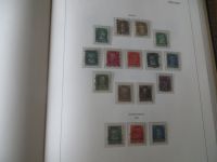 Deutsches Reich schöne Sammlung 1872-1932 gestempelt weitestgehend schon kompl.