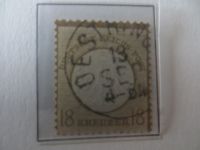 Deutsches Reich schöne Sammlung 1872-1932 gestempelt weitestgehend schon kompl.