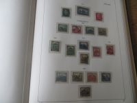 Deutsches Reich schöne Sammlung 1872-1932 gestempelt weitestgehend schon kompl.