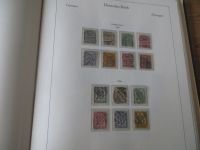 Deutsches Reich schöne Sammlung 1872-1932 gestempelt weitestgehend schon kompl.