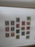 Deutsches Reich schöne Sammlung 1872-1932 gestempelt weitestgehend schon kompl.