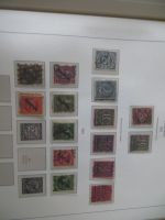 Deutsches Reich schöne Sammlung 1872-1932 gestempelt weitestgehend schon kompl.