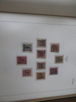 Deutsches Reich schöne Sammlung 1872-1932 gestempelt weitestgehend schon kompl.