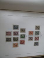Deutsches Reich schöne Sammlung 1872-1932 gestempelt weitestgehend schon kompl.