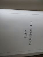 Deutsches Reich schöne Sammlung 1872-1932 gestempelt weitestgehend schon kompl.