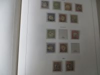Deutsches Reich schöne Sammlung 1872-1932 gestempelt weitestgehend schon kompl.